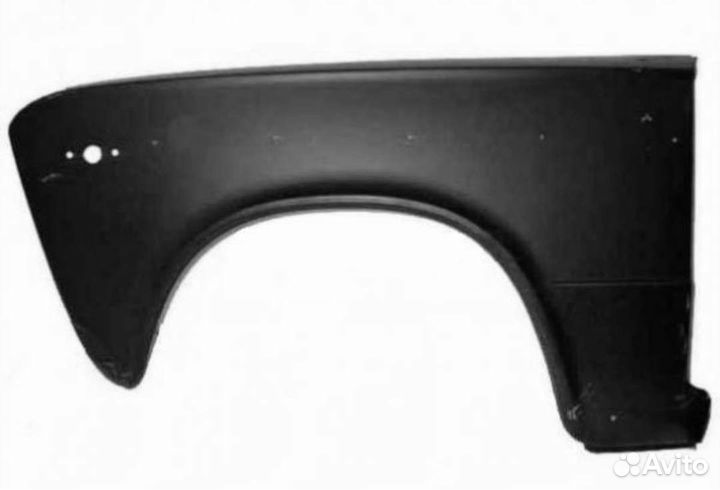 Крылья на ваз 2106