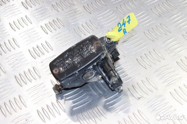 Машинка тормозная передняя Suzuki Bandit 400