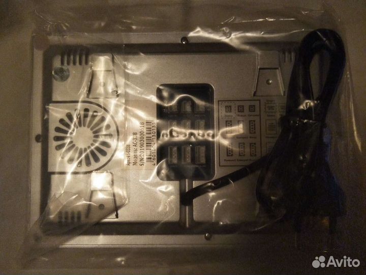 Монитор домофона Securic AC-338