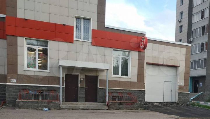 Коммерческая недвижимость на потоке Пятерочки