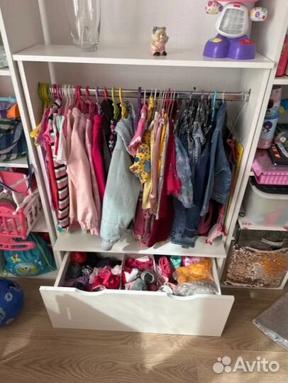 Детский шкаф для одежды