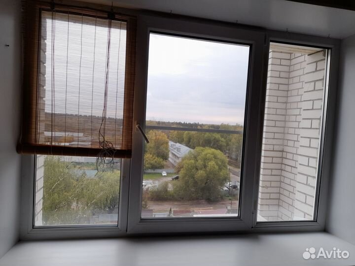 Пластиковое окно б/у, 207х140 см