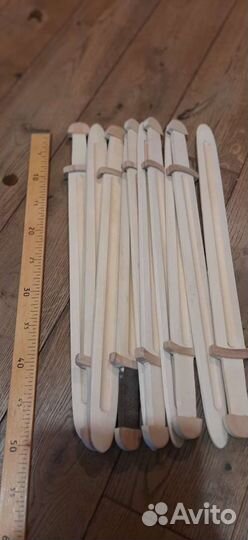 Мечи деревянные детские