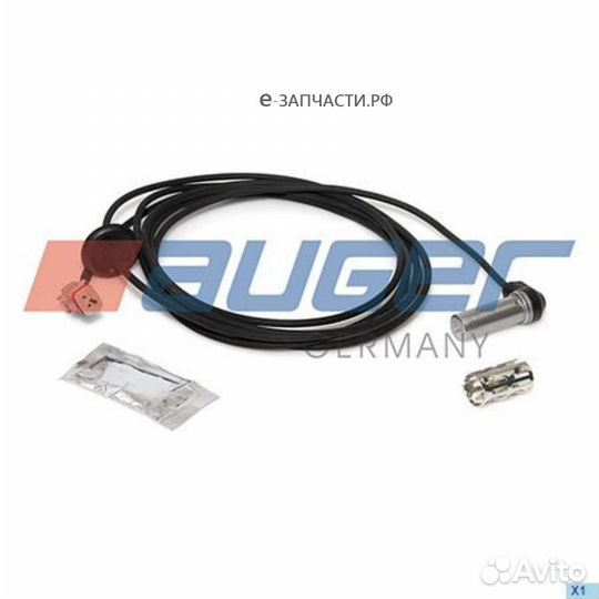 Auger 75697 Датчик, ABS