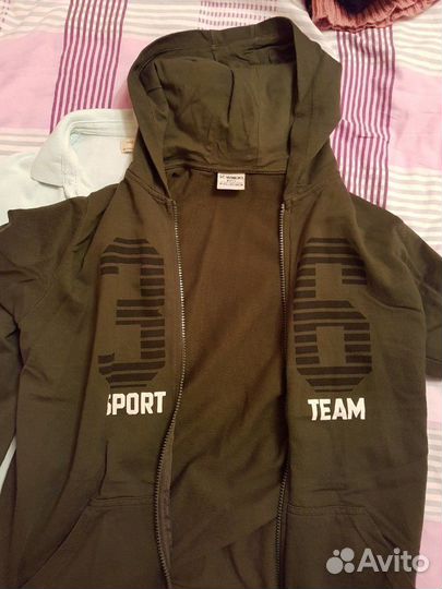 Вещи на подростка от 154 до 170