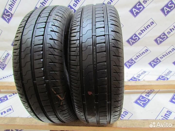 Avon ZT7 195/60 R15 92N