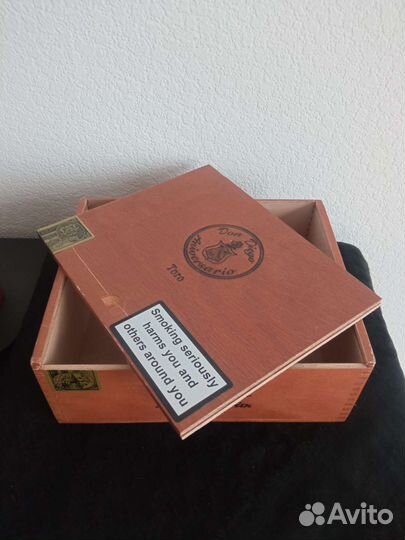Коробка для сигар