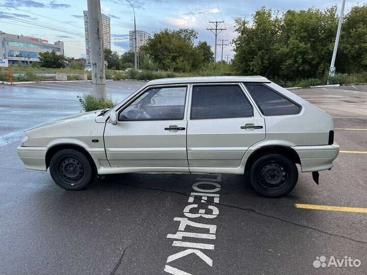 ВАЗ 2114 Samara 1.5 МТ, 2005, 200 000 км