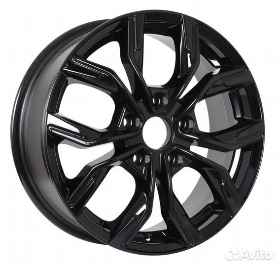 RST 6,5x16/5x114,3 ET46 D67,1 R106 (ASX, Cee'd, Op