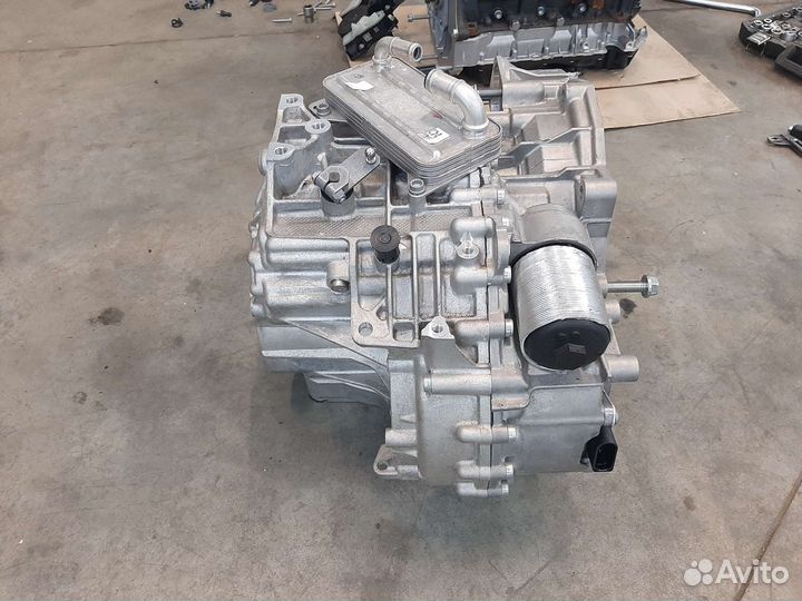 АКПП DSG 2WD Volkswagen Tiguan 2