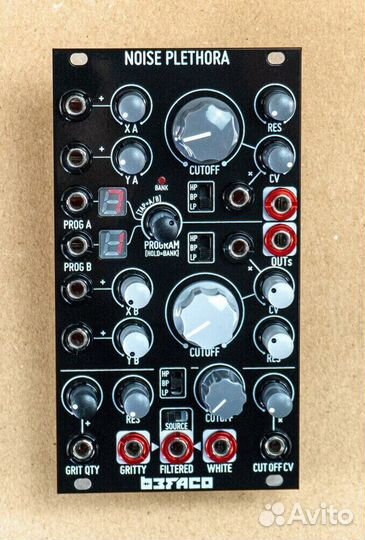 Befaco Noise Plethora