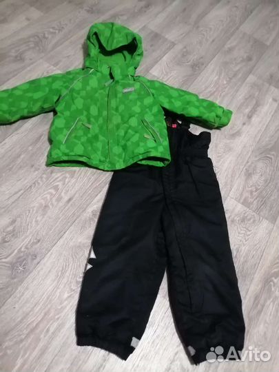 Костюм еврозима 92