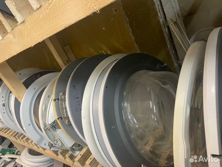 Люк дверца от стиральной машины