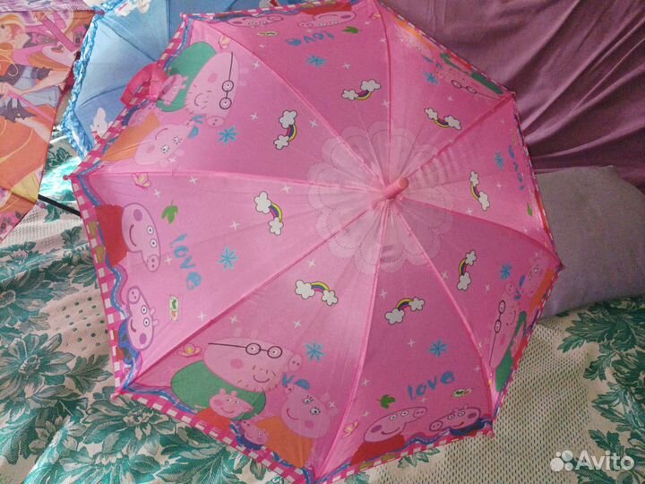 Зонтик детский