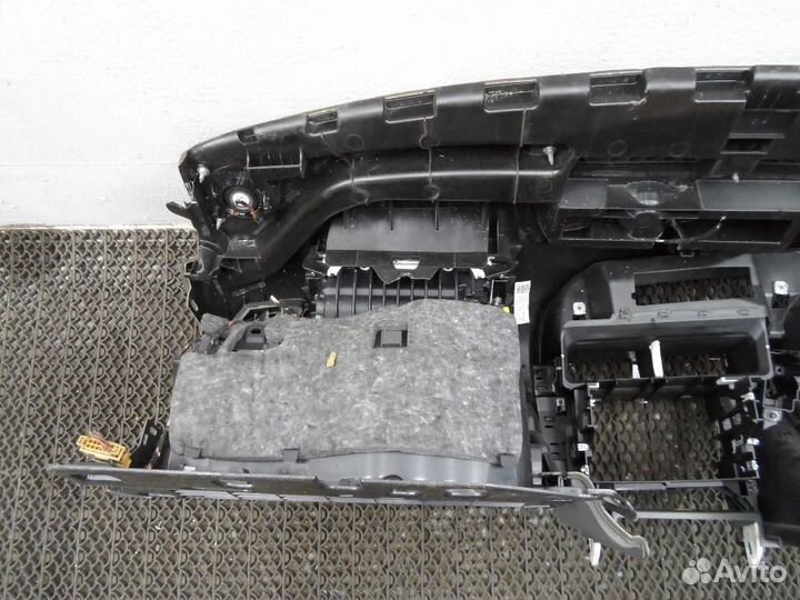 Торпедо Audi A4/RS4/S4