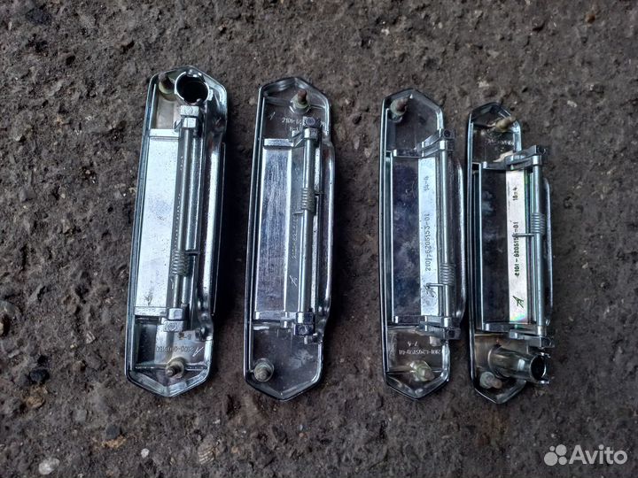 Ручки наружные на Ваз