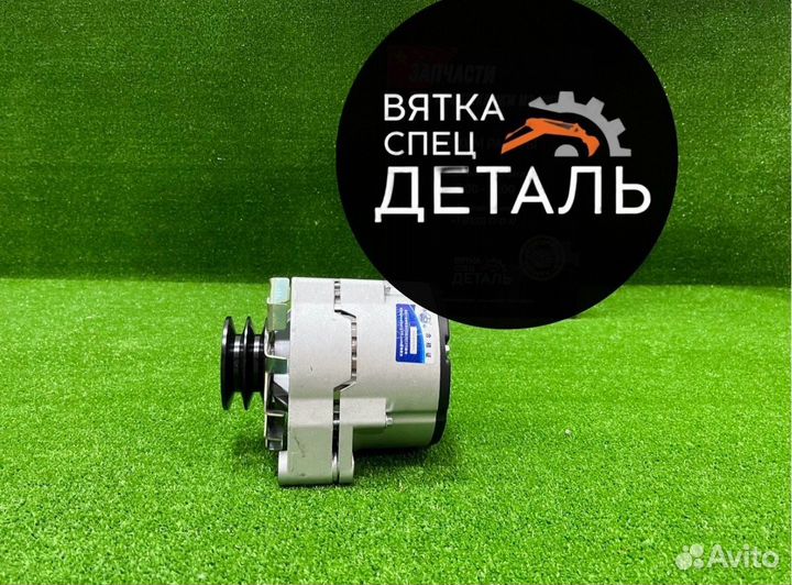 Генератор JFZ2501 двигателя Deutz