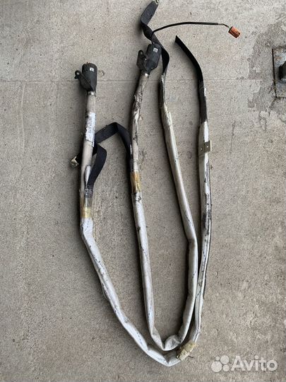 Подушка безопасности шторка боковая Bmw e39