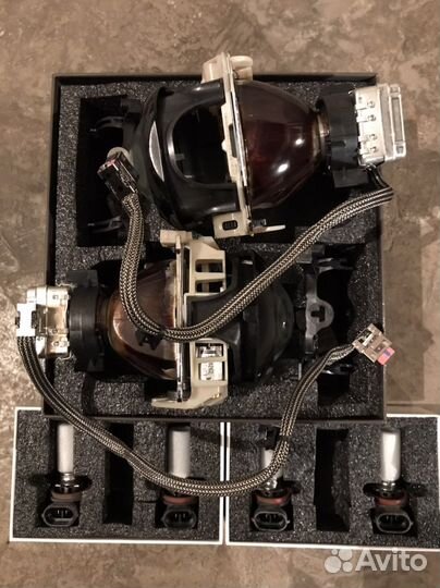 Ксенон пассат б7 афс, противотуманки Комплект 2 шт