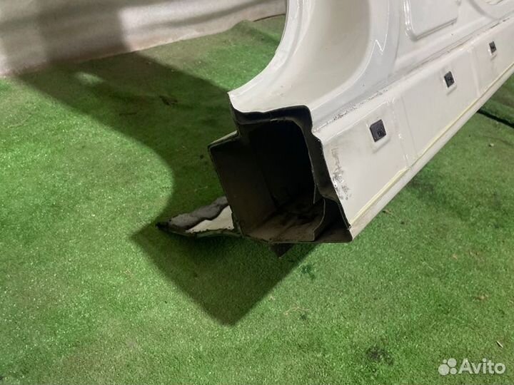Стойка кузова средняя правая Kia Optima TF G4KD