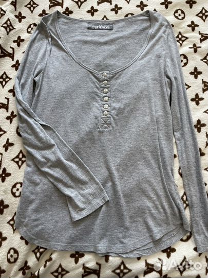 Кофта (лонгслив) женская размер 46