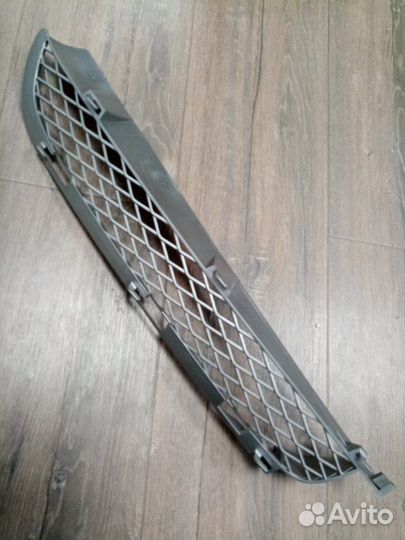 Решетка в бампер левая Bmw X5 E53 3.0D M57 2003