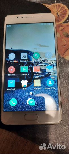 Meizu m5s