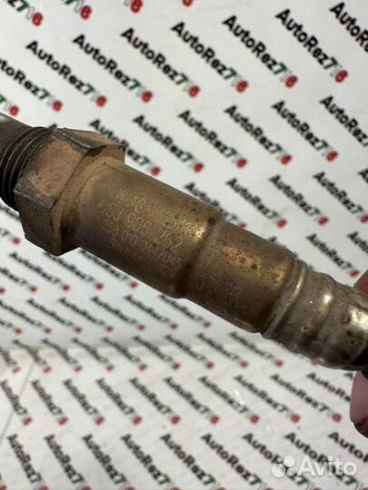 Датчик кислорода задний Audi Q3 8U CCZ 2.0 2014