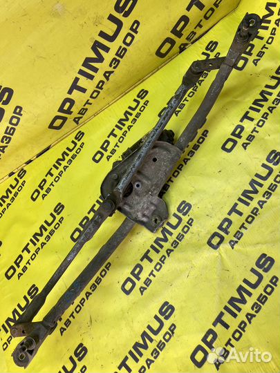 Трапеция дворников в сборе Volkswagen Passat B5+