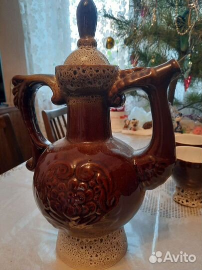 Сервиз СССР