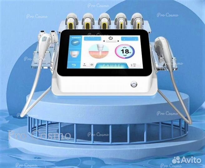 Аппарат Smas Lifting 7D Ultramage