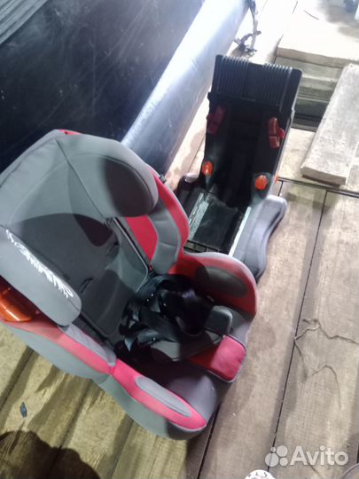 Детское авто кресло