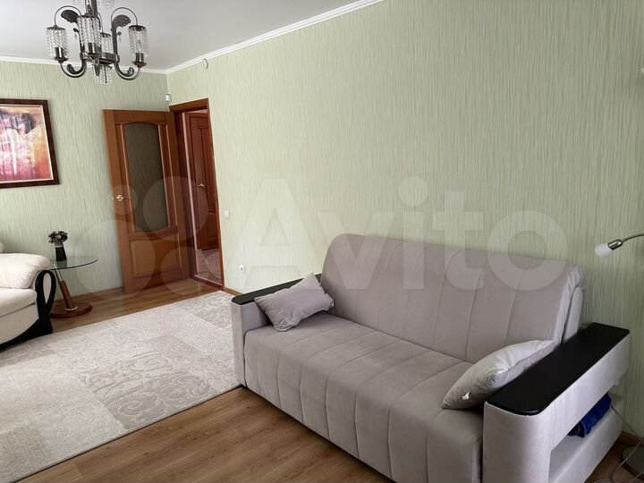 2-к. квартира, 48 м², 1/12 эт.