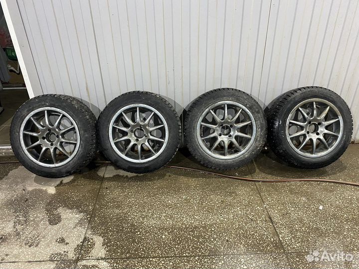 Колёса 195/55/15 Cordiant snow cross