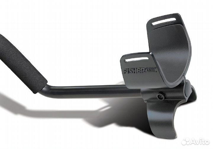 Металлоискатель Fisher F22 (Катушка DD 11'' 7,69