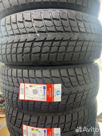 Новые 265/45R21 зимние шины на L7 L6 L9