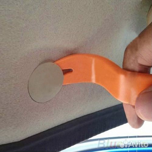 Комплект инструментов для разборки салона автомоби