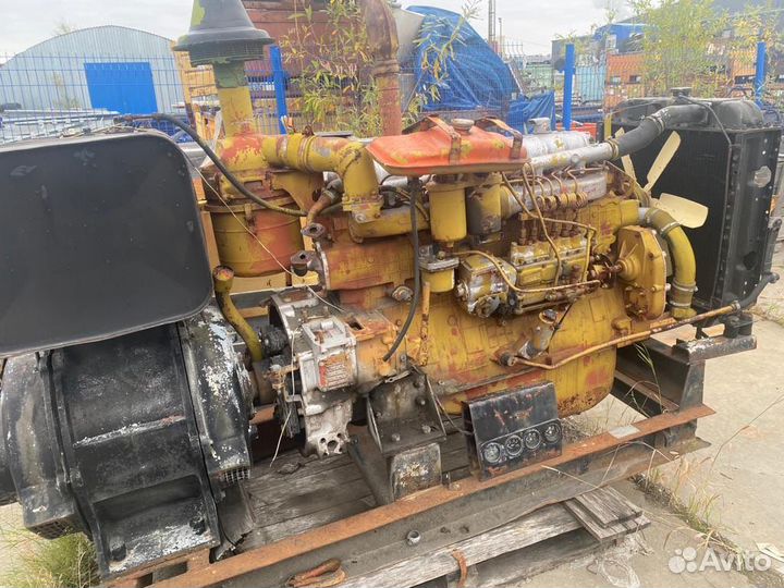 Электростанция 60кВт