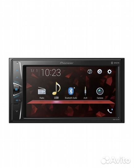 Автомагнитола Pioneer DMH-G221BT
