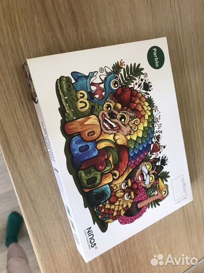 Графический планшет parblo