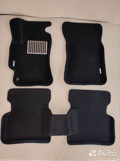 Ева коврики в любой авто за 1 день эва eva