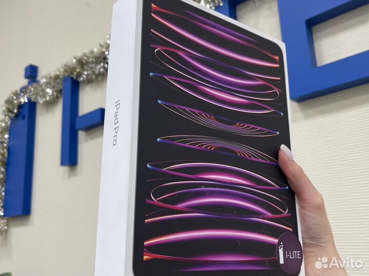 iPad Pro(2022) 11 1TB Wi-Fi Space Gray