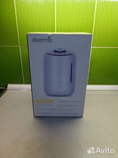Увлажнитель воздуха Deerma