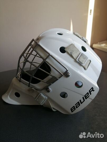 Вратарский шлем Bauer Nme4 Jr