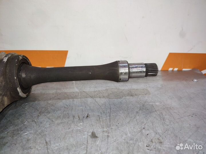 Привод перед. прав. Suzuki SX4 2007 SZM0841