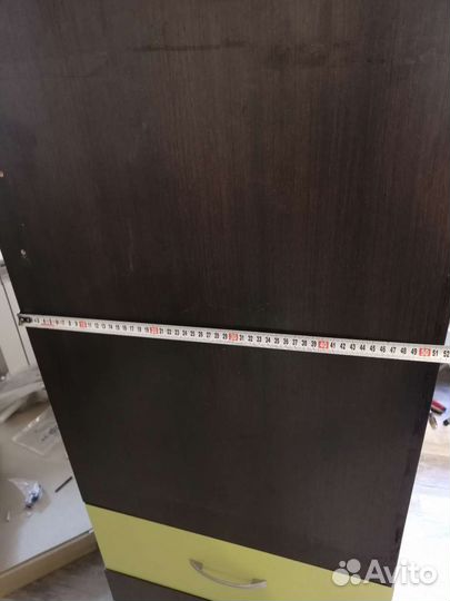 Шкаф вещевой детский