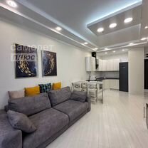 2-к. апартаменты, 46,5 м², 6/15 эт.