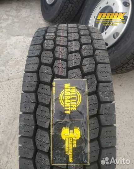 295/80 R22.5 Aeolus
