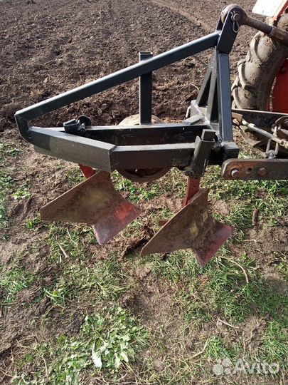 Плуг Agromasina 2-3 корп. (П-2(3)-25), 2023