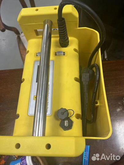 Электромуфтовый сварочный аппарат